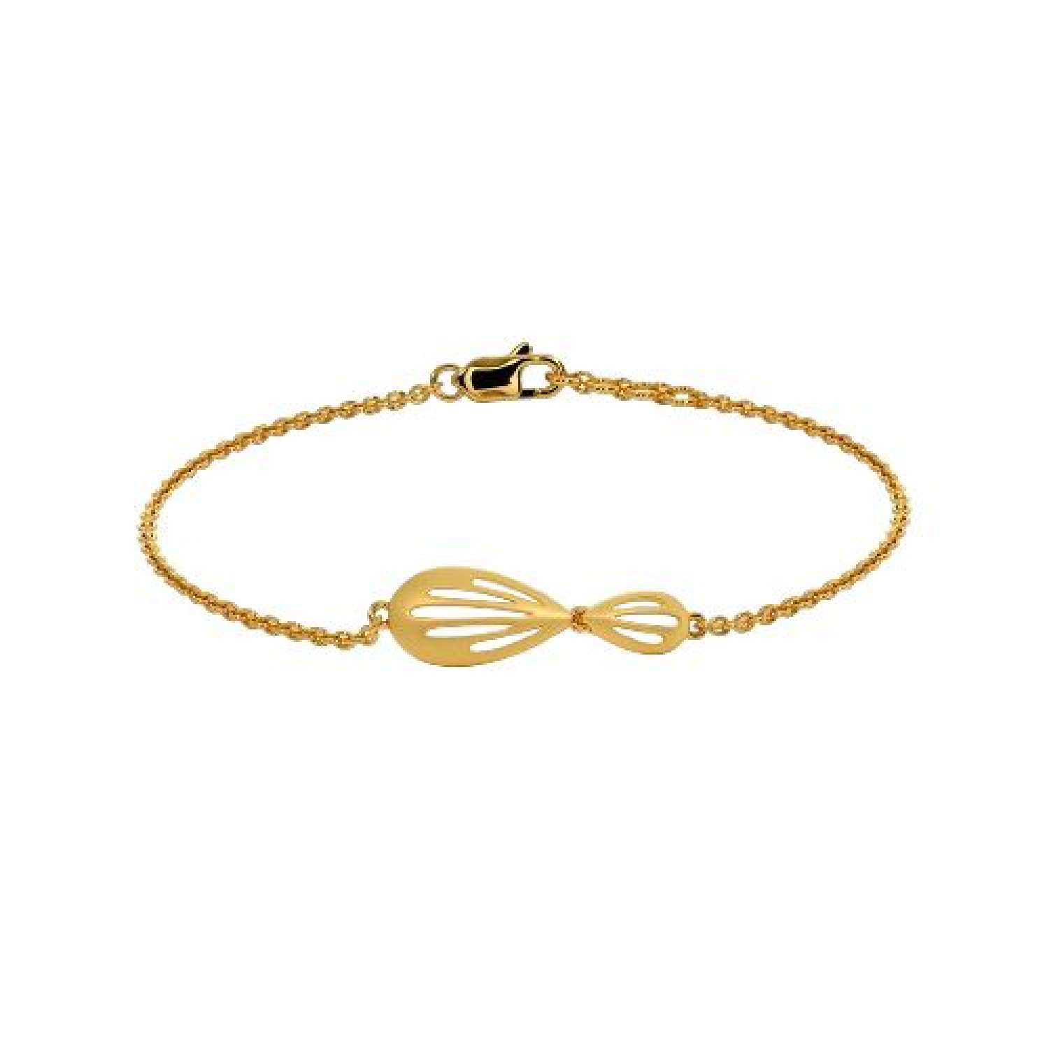 Priyal Gold Bracelet