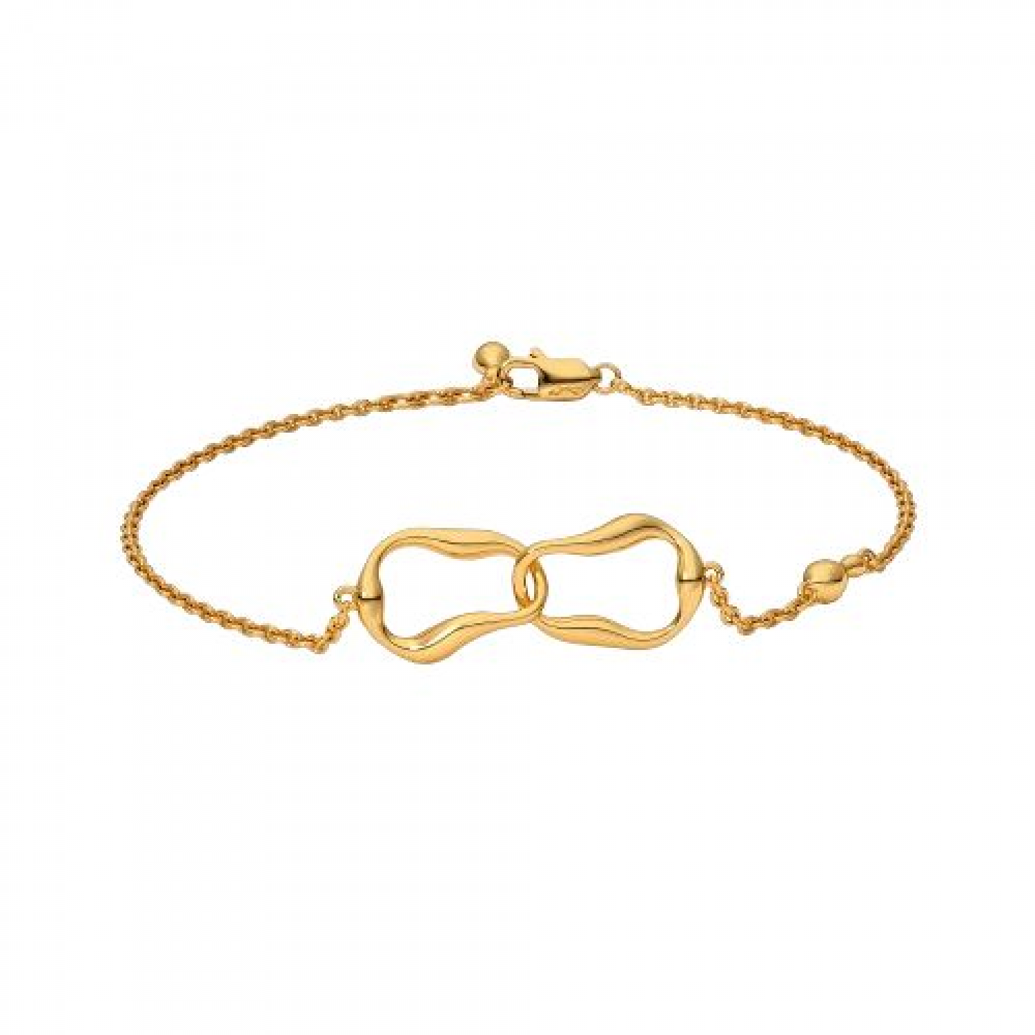 Inej Gold Bracelet