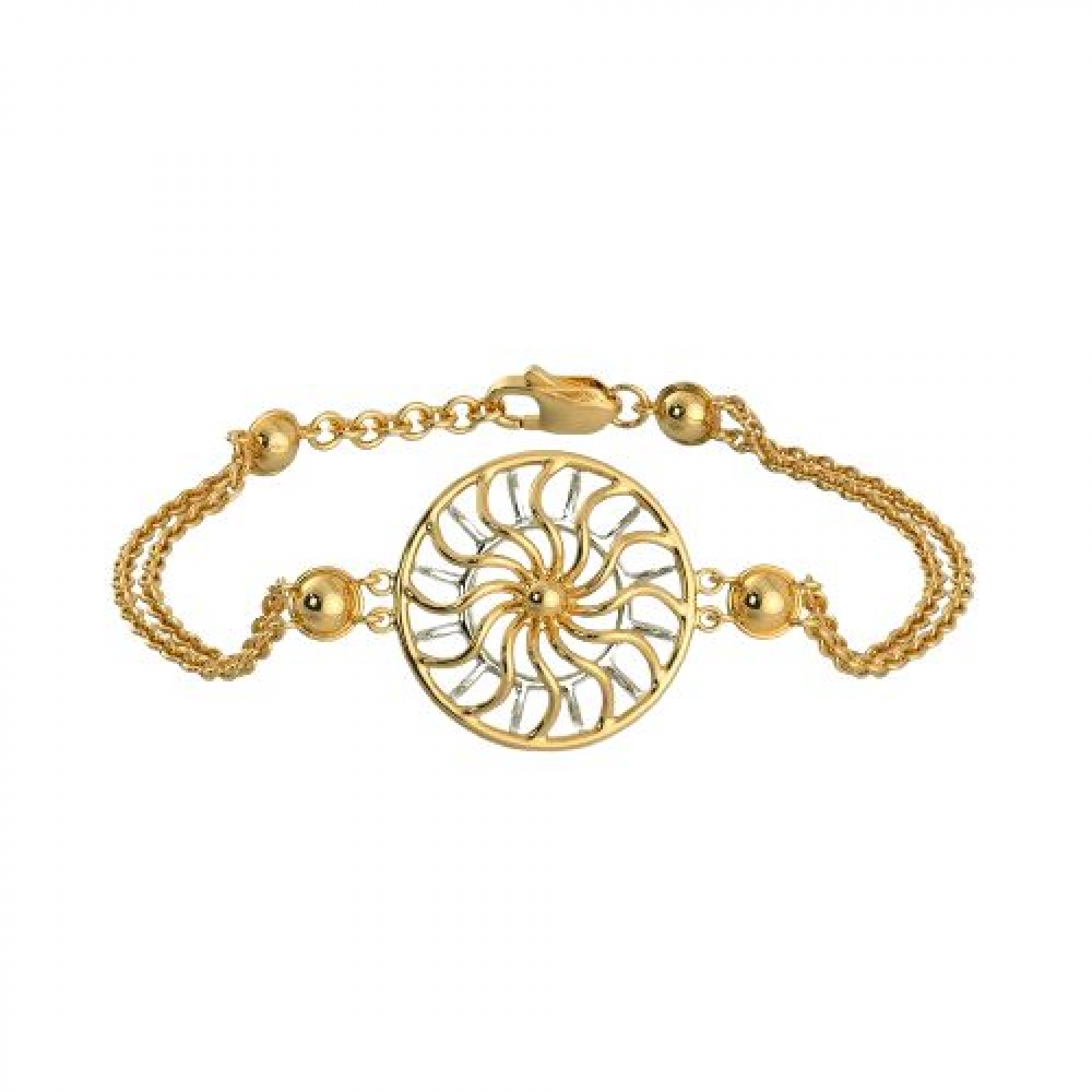 Camilla Gold Bracelet