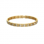 Style Sync Gold Bracelet