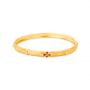 Glamorous Fancy Gold Bangles