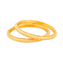 Delicate Rawa Gold Bangles