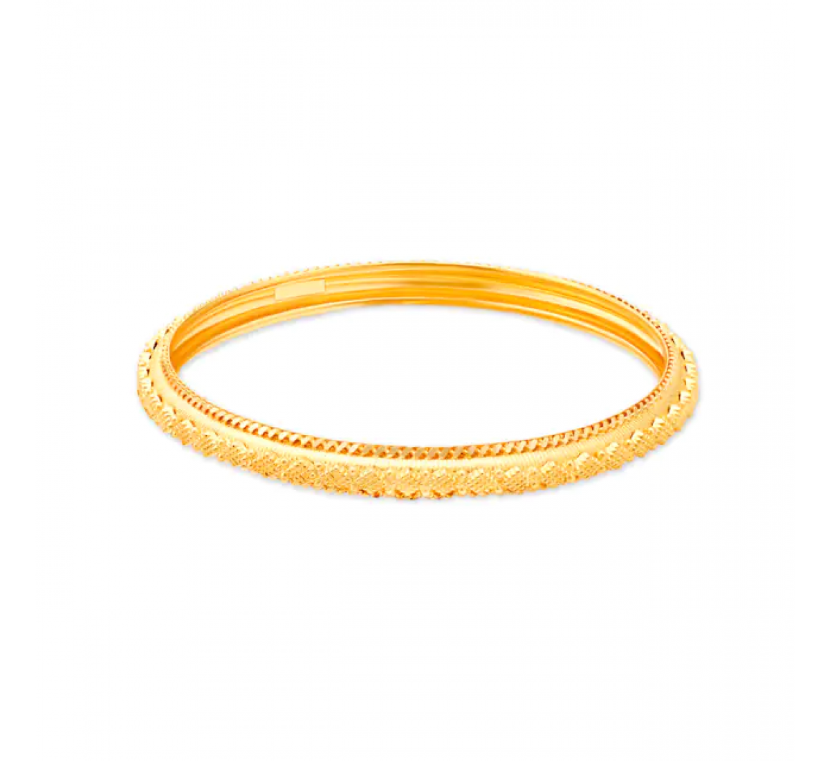 Delicate Rawa Gold Bangles