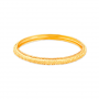 Delicate Rawa Gold Bangles