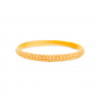 Enchanting Gold Bangles
