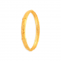 Ornate Zoey Gold Bangles