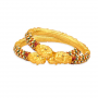 Stylish Gold Fancy Bangles
