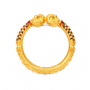 Stylish Gold Fancy Bangles