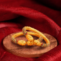 Stylish Gold Fancy Bangles