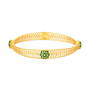 Jaliwork Zoey Gold Bangles
