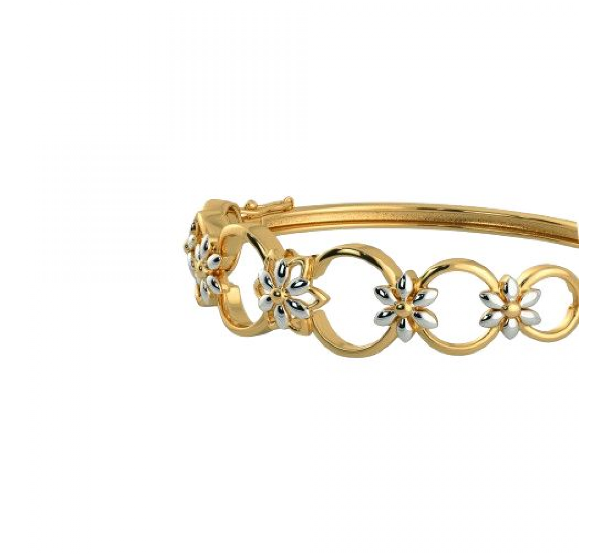 Gwyneth Gold Bangles