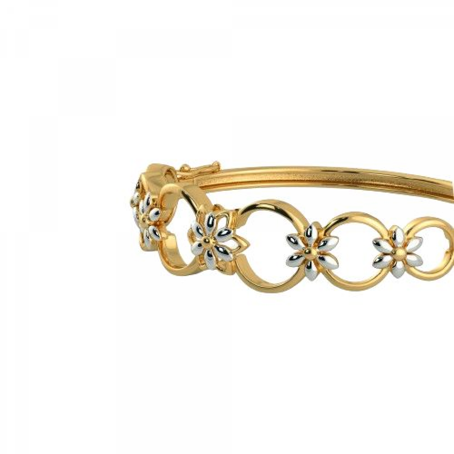 Gwyneth Gold Bangles