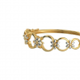 Gwyneth Gold Bangles
