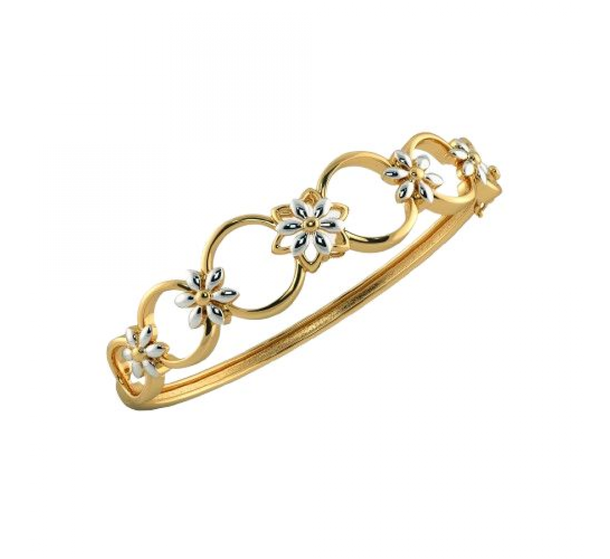 Gwyneth Gold Bangles