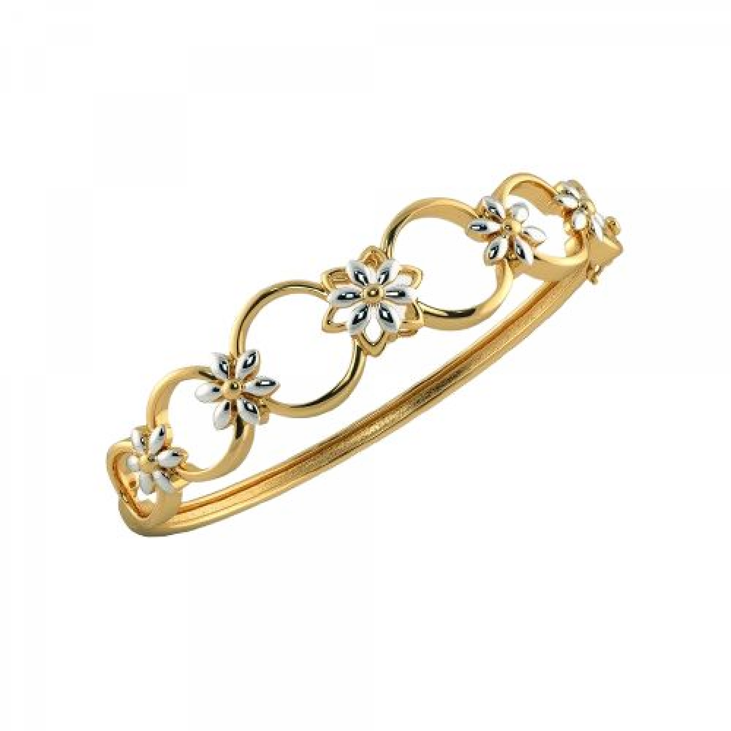 Gwyneth Gold Bangles