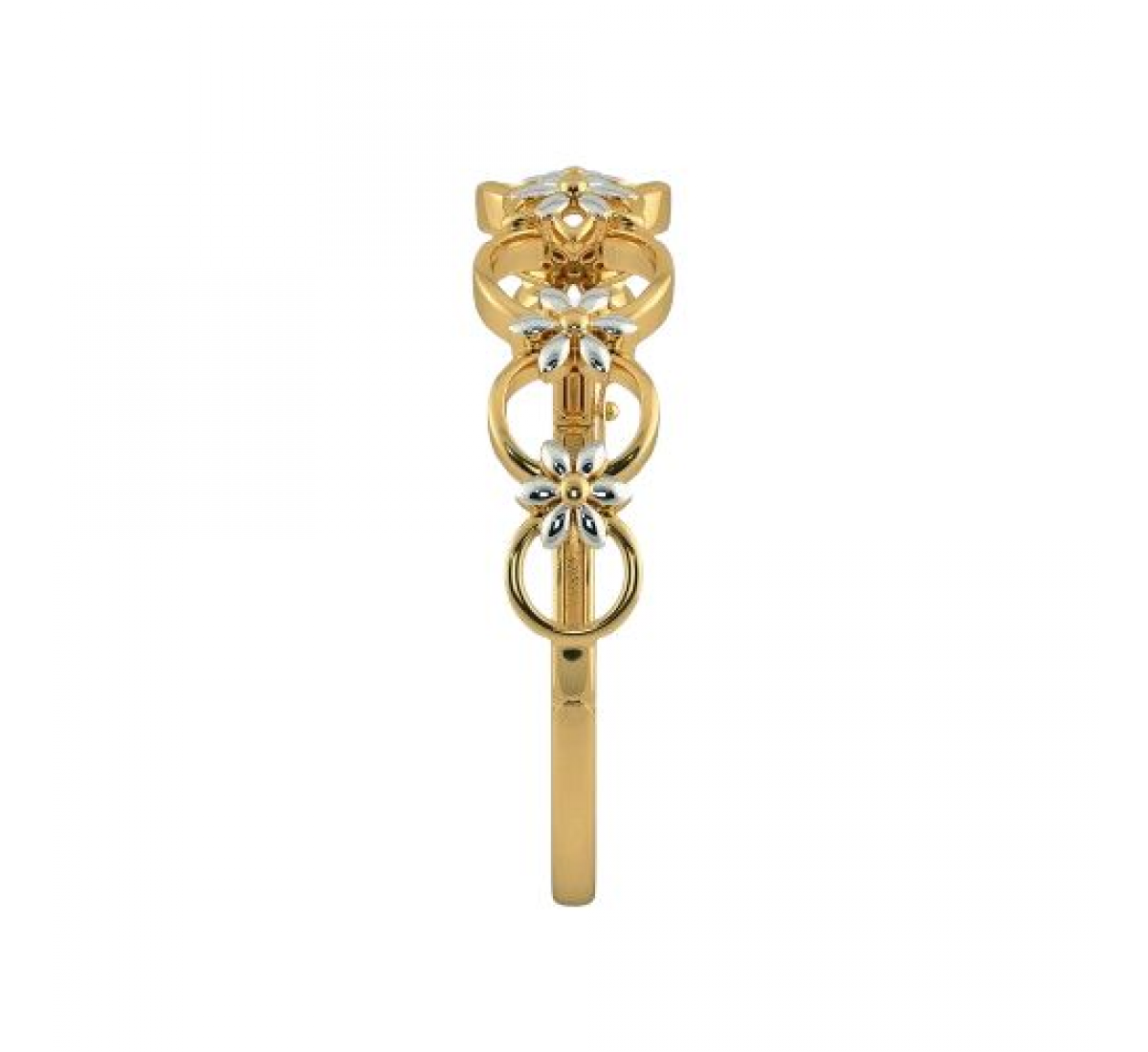 Gwyneth Gold Bangles