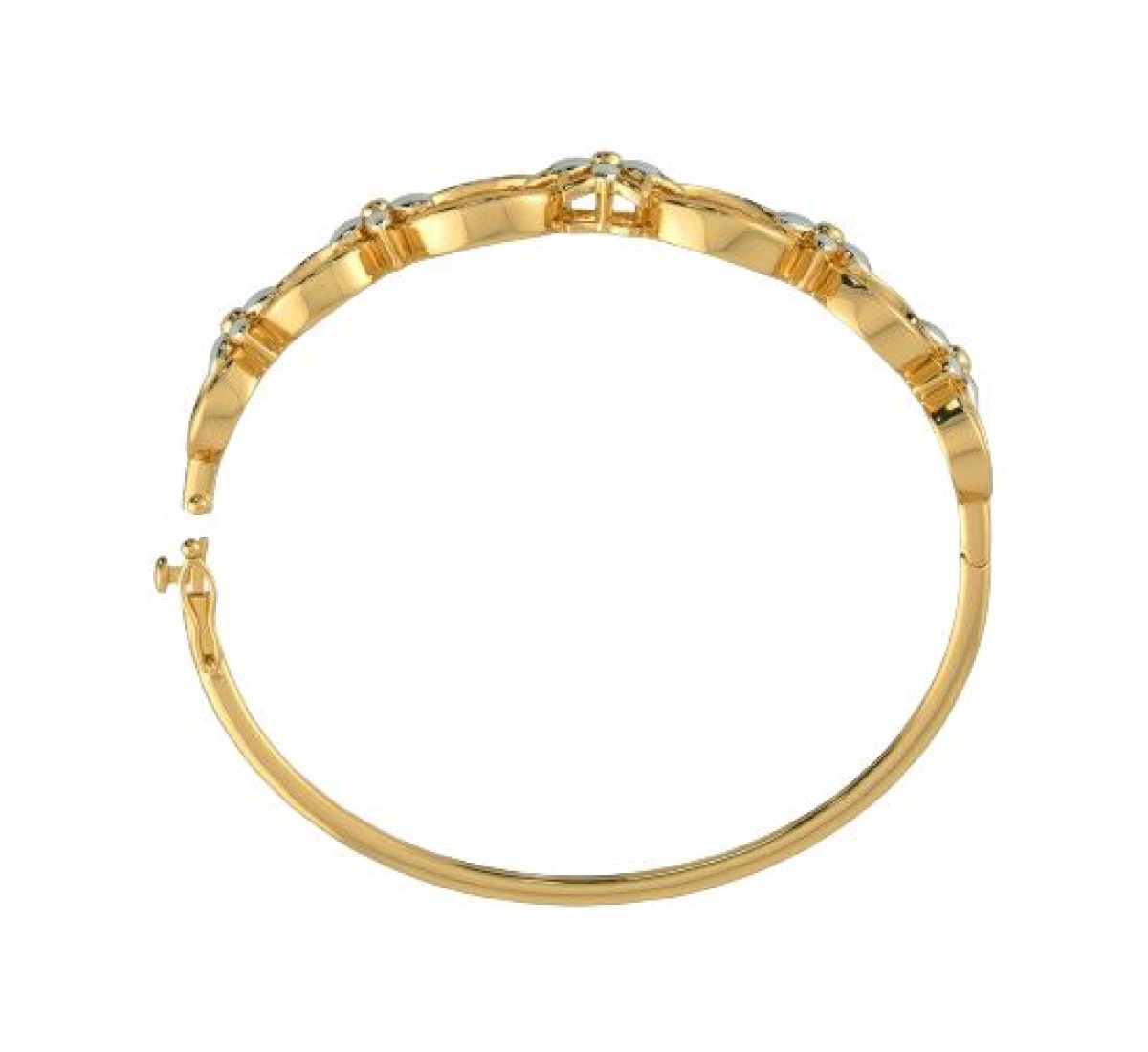Gwyneth Gold Bangles