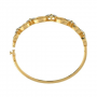 Gwyneth Gold Bangles