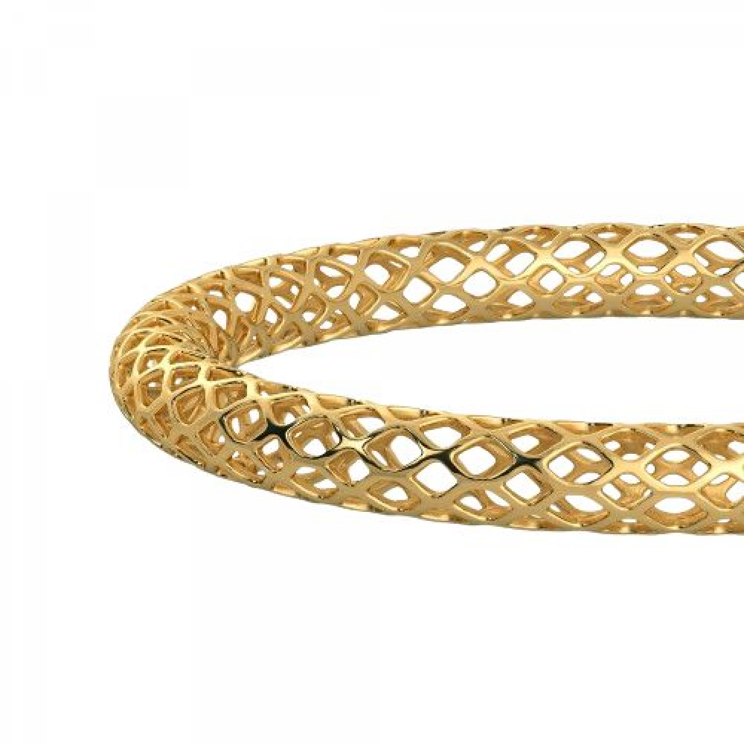Shiza Gold Bangles