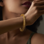 Shiza Gold Bangles