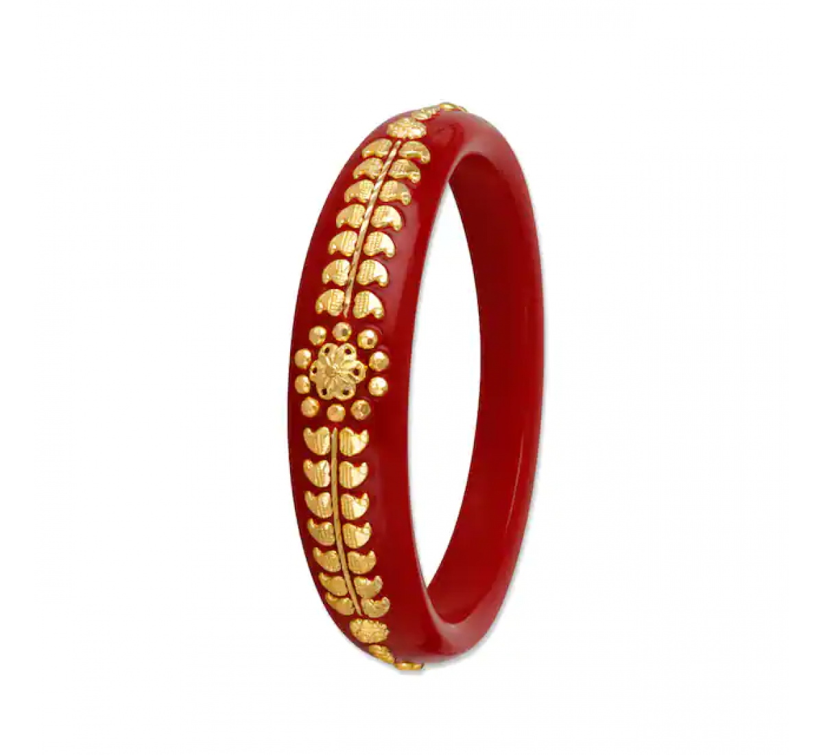 Classical Bengali Gold Bangles