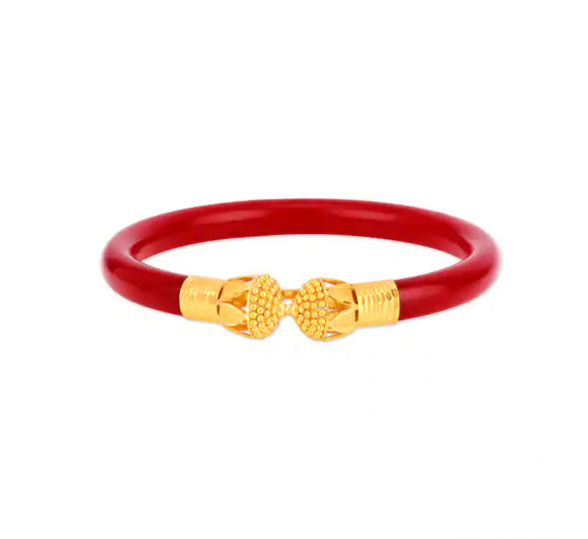 Traditional Pola Gold Bangles