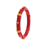 Pristine Pola Gold Bangles