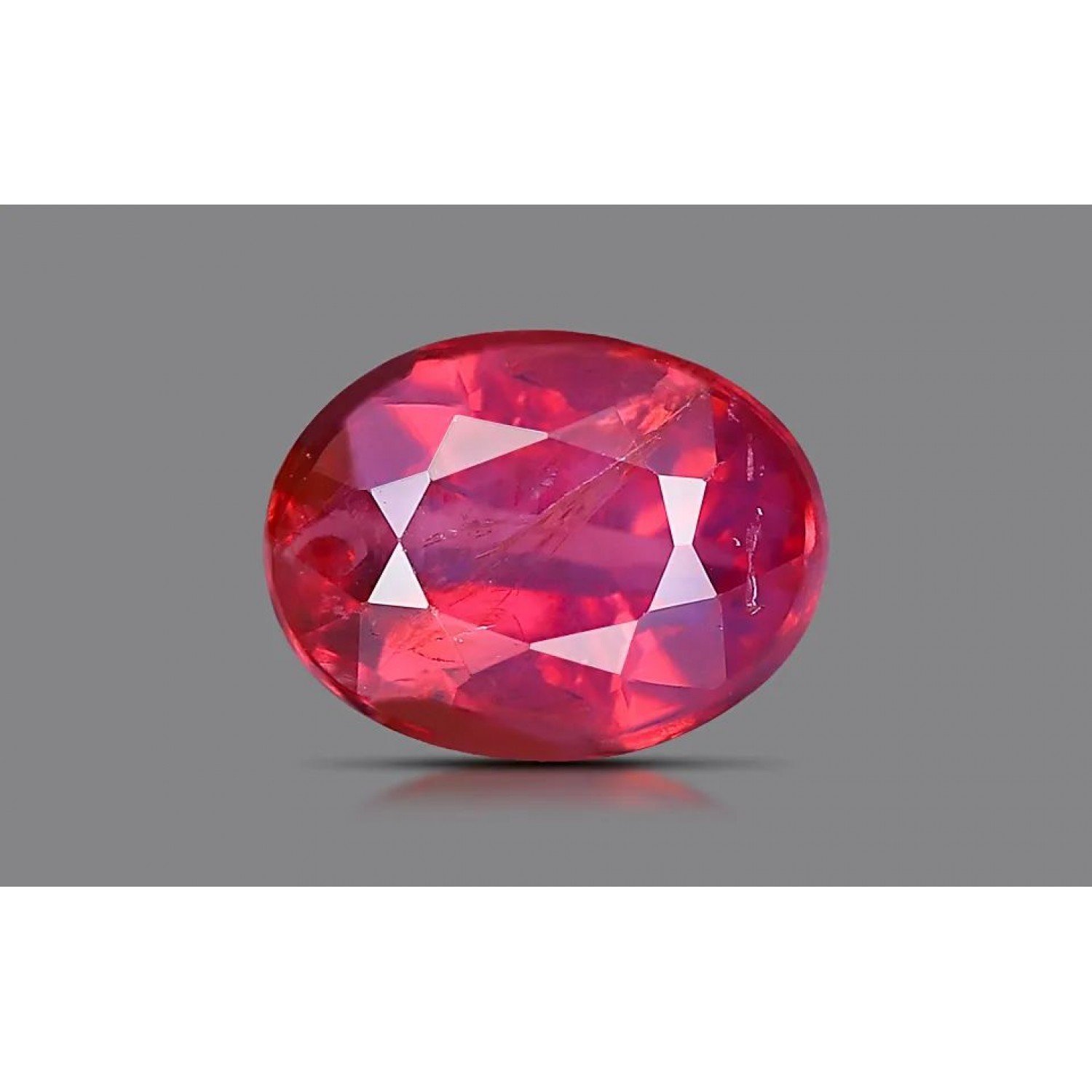 Natural Ruby 0.47 Carat