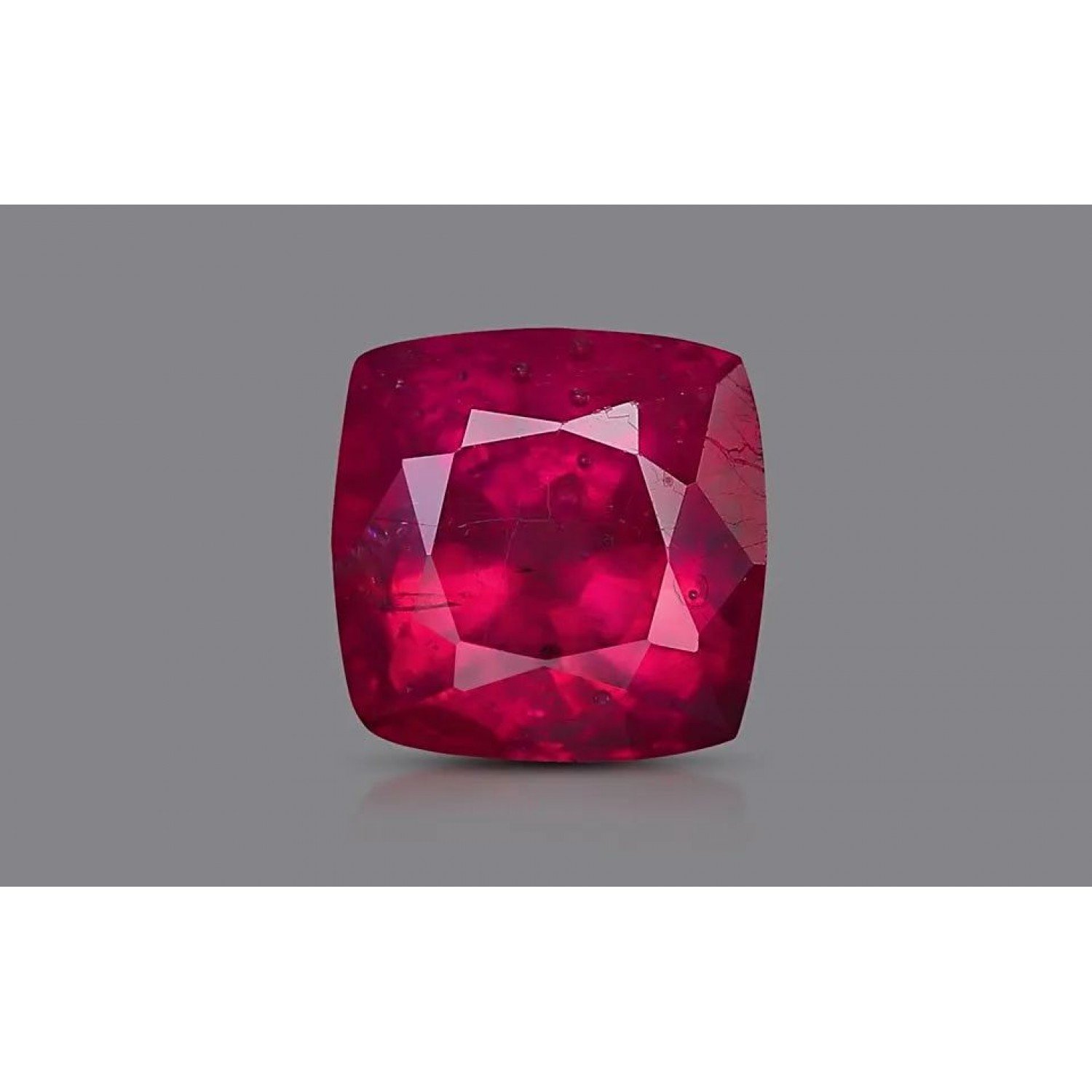 Natural Ruby 2.38 Carat
