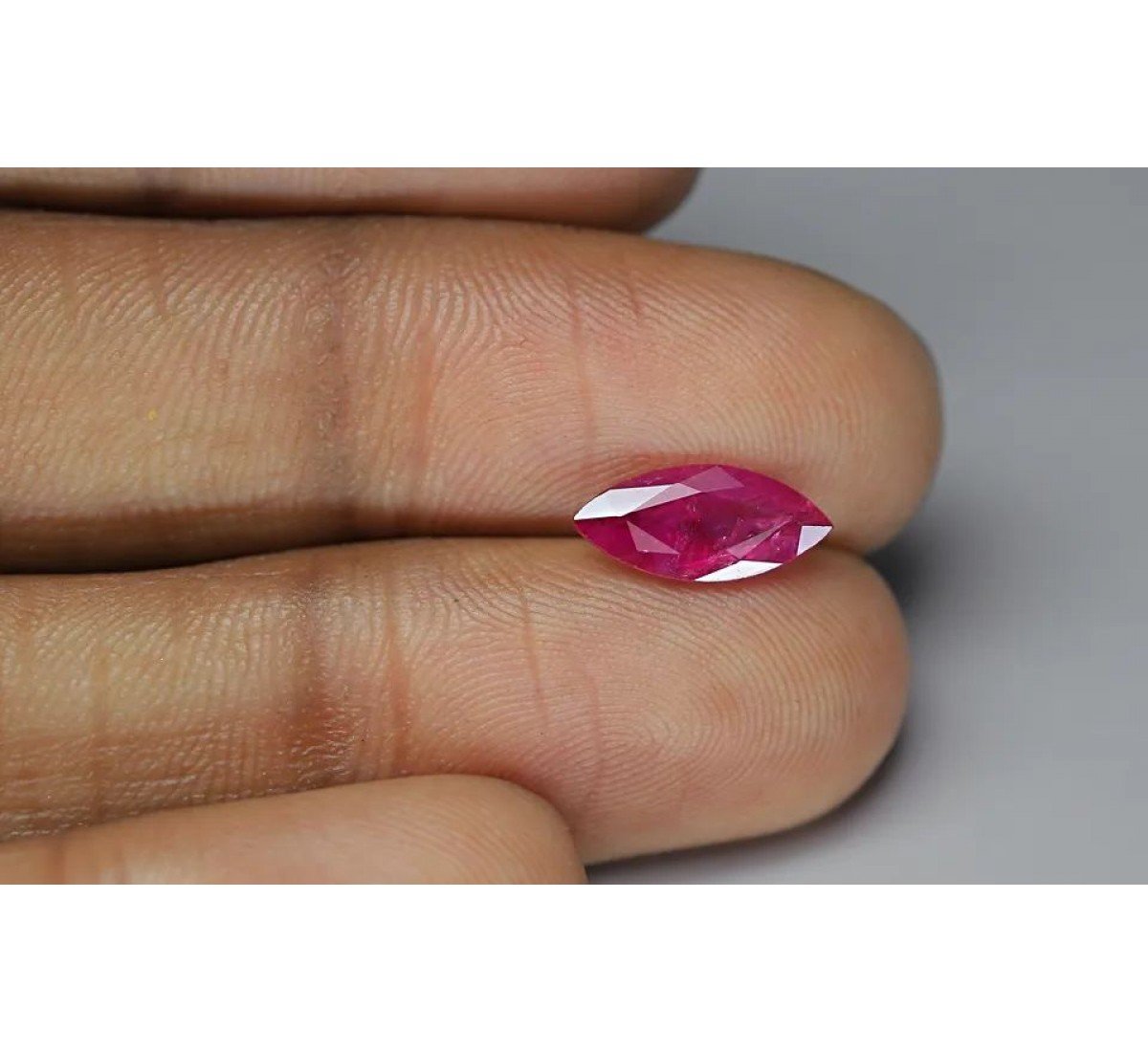 Natural Ruby 1.46 Carat