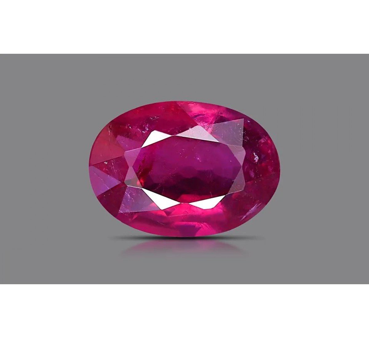 Natural Ruby 0.63 Carat