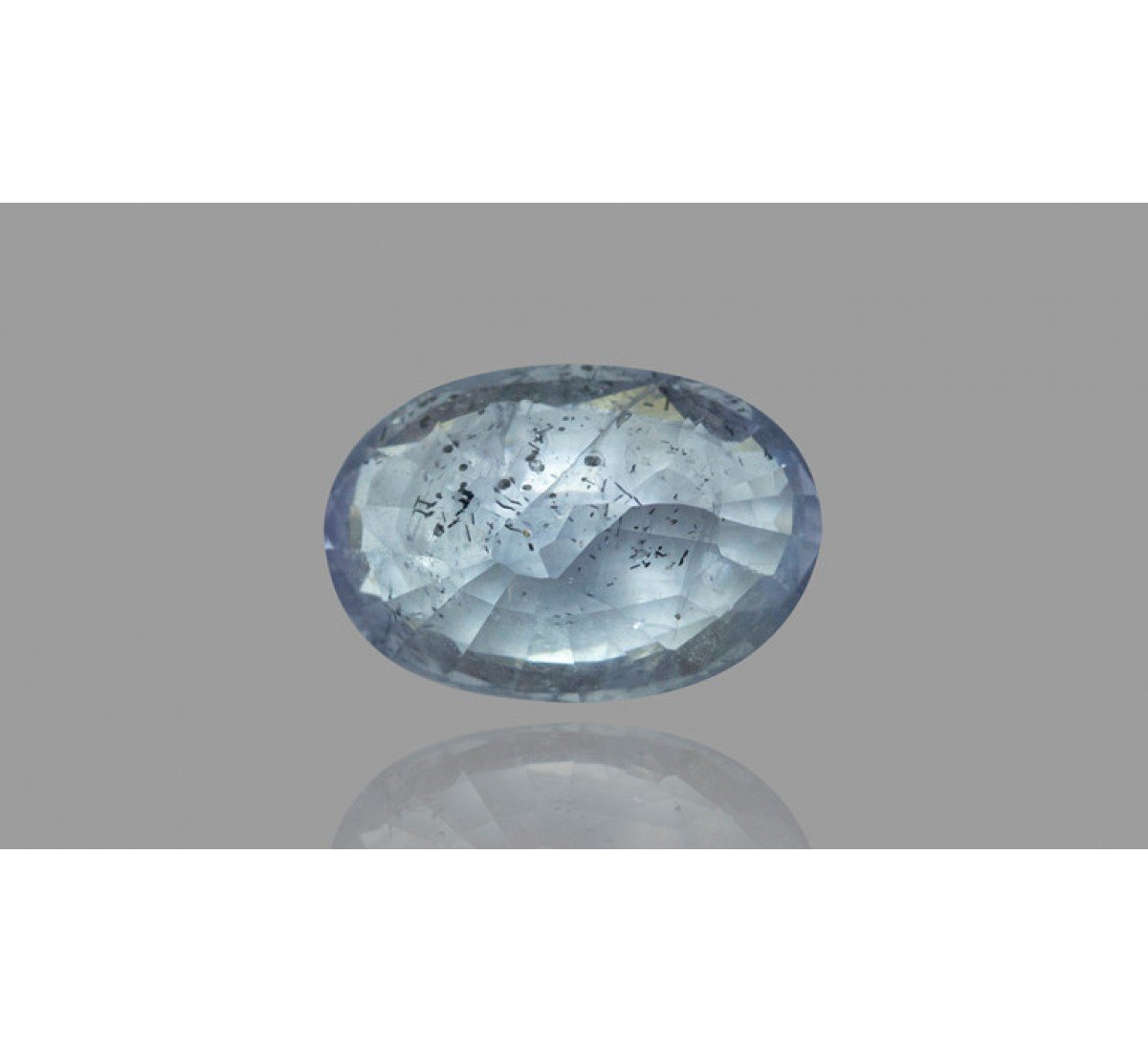 Natural Blue Sapphire 3.66 Carat