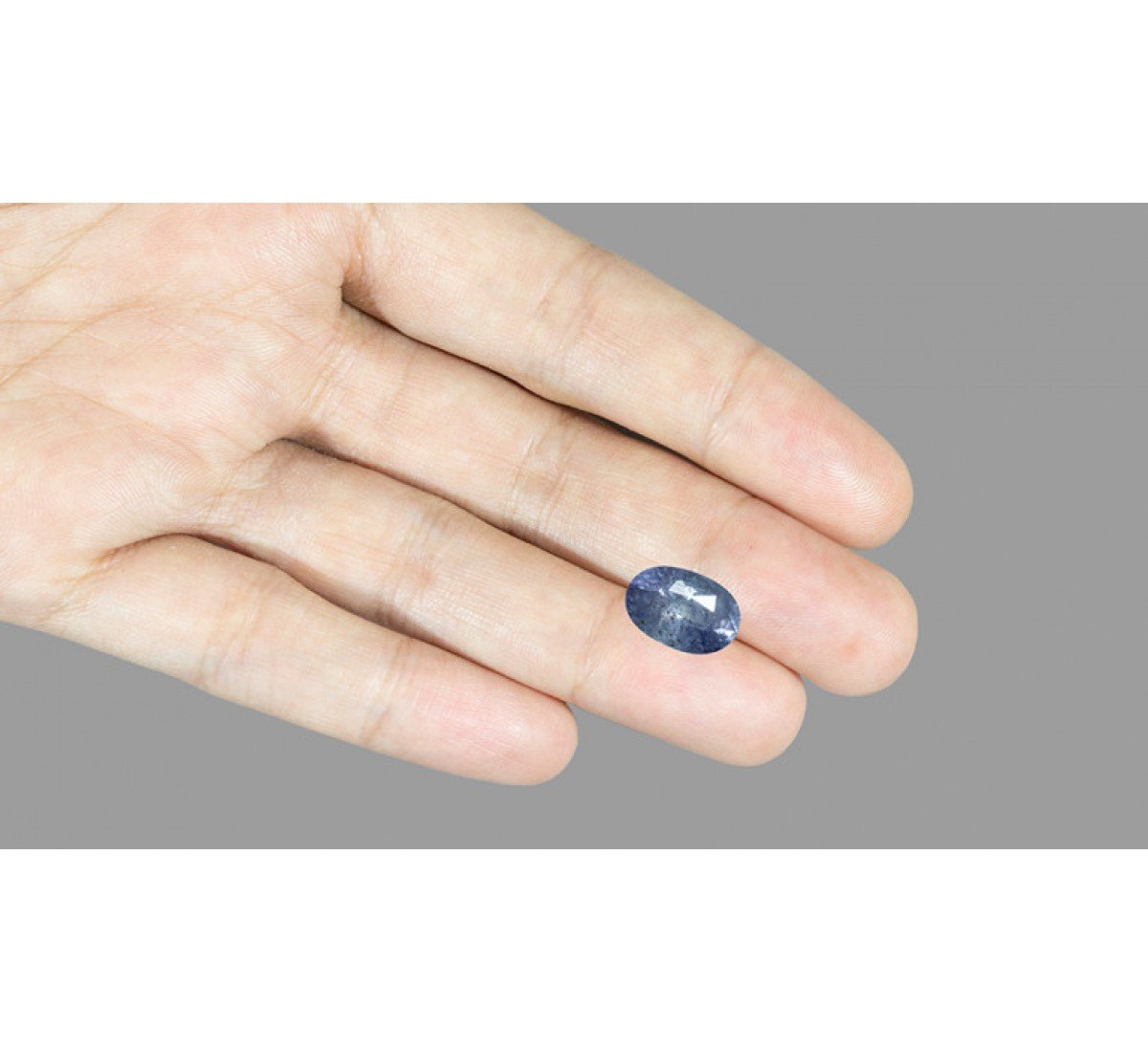Natural Blue Sapphire 3.66 Carat