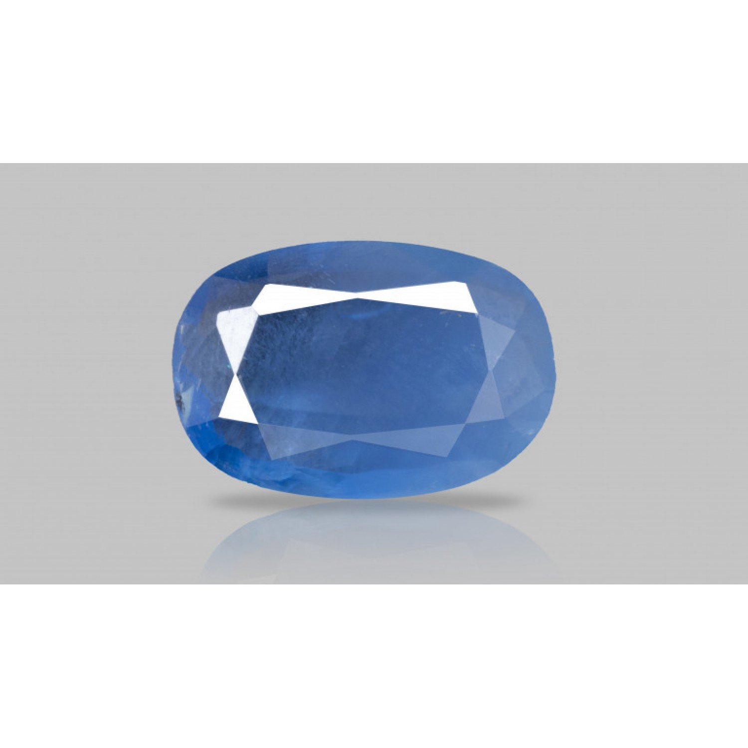 Natural Blue Sapphire 3.71 Carat