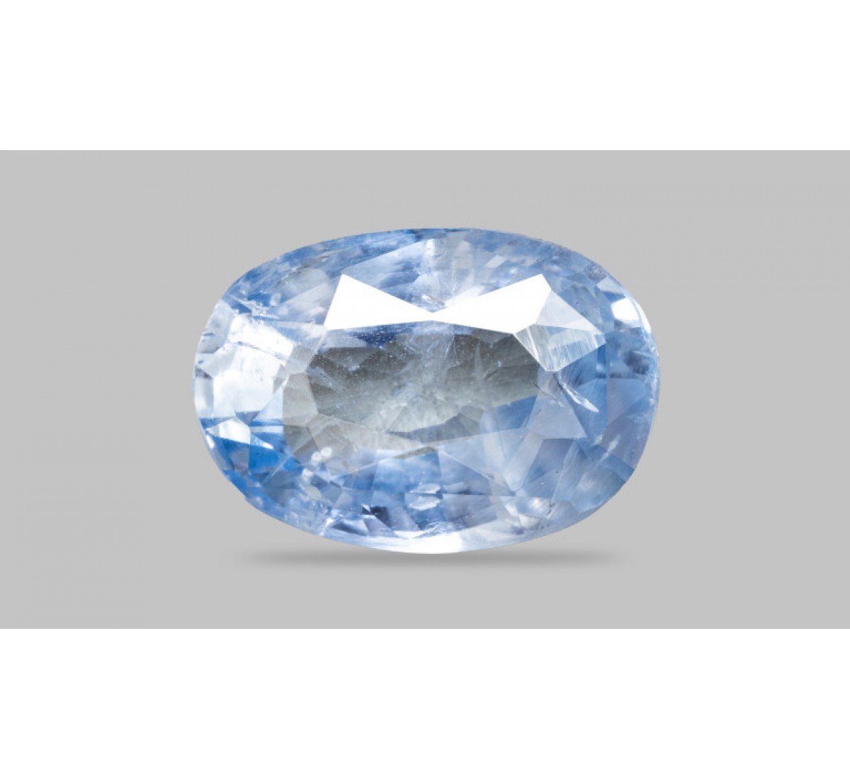 Natural Blue Sapphire 4.46 Carat