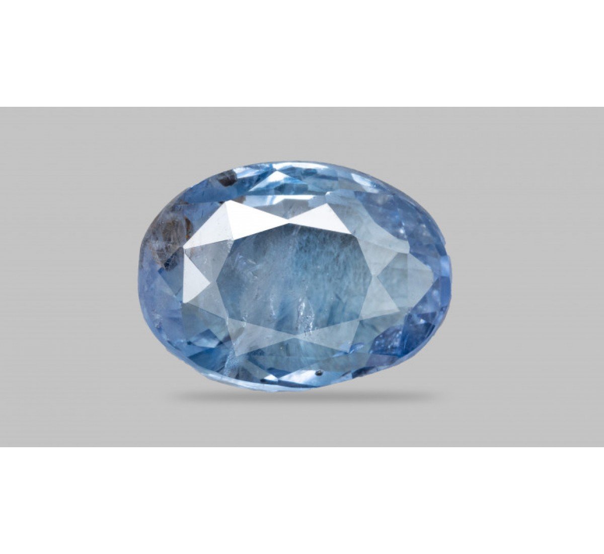 Natural Blue Sapphire 4.63 Carat