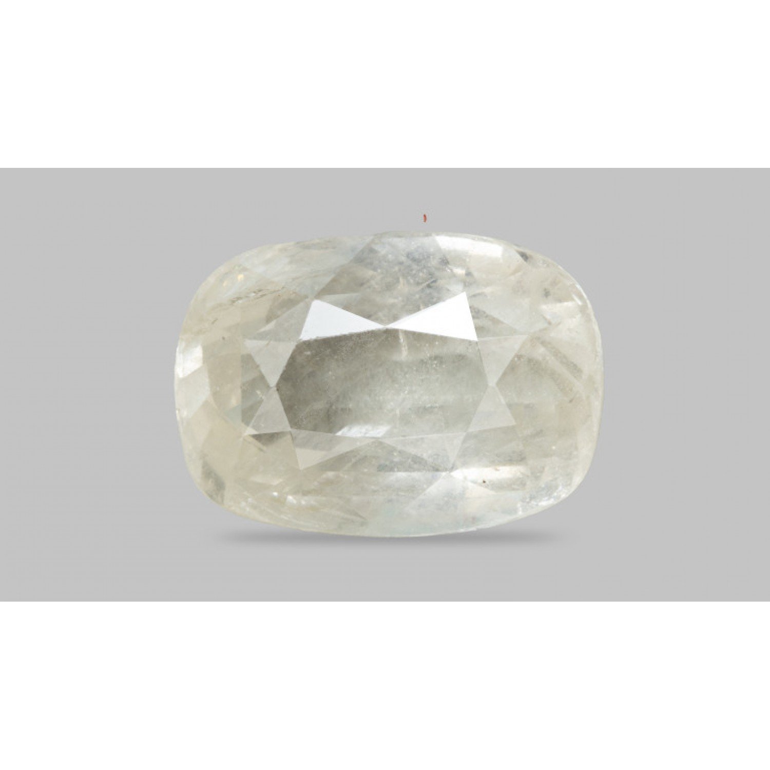 Natural Yellow Sapphire 5.7 Carat