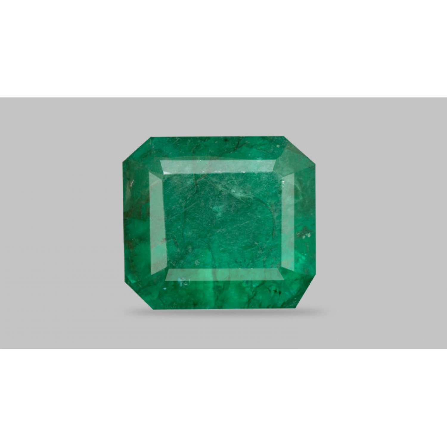 Natural Emerald 4.72 Carat Natural Emerald 4.72 Carat