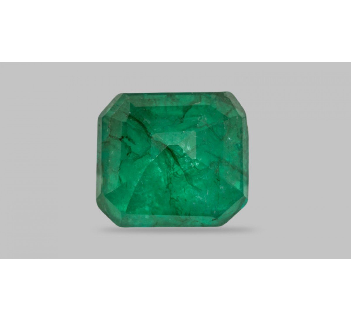 Natural Emerald 4.72 Carat