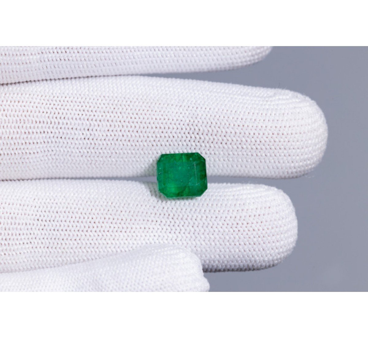 Natural Emerald 4.72 Carat