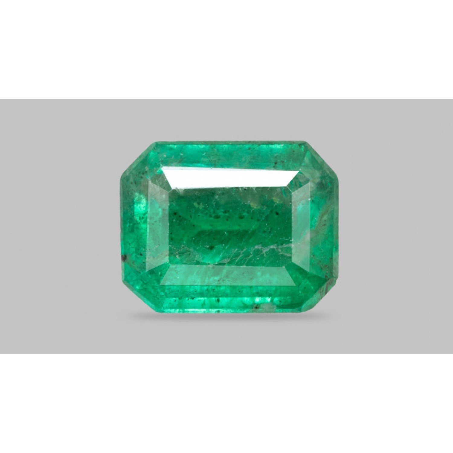 Natural Emerald 2.48 Carat Natural Emerald 2.48 Carat