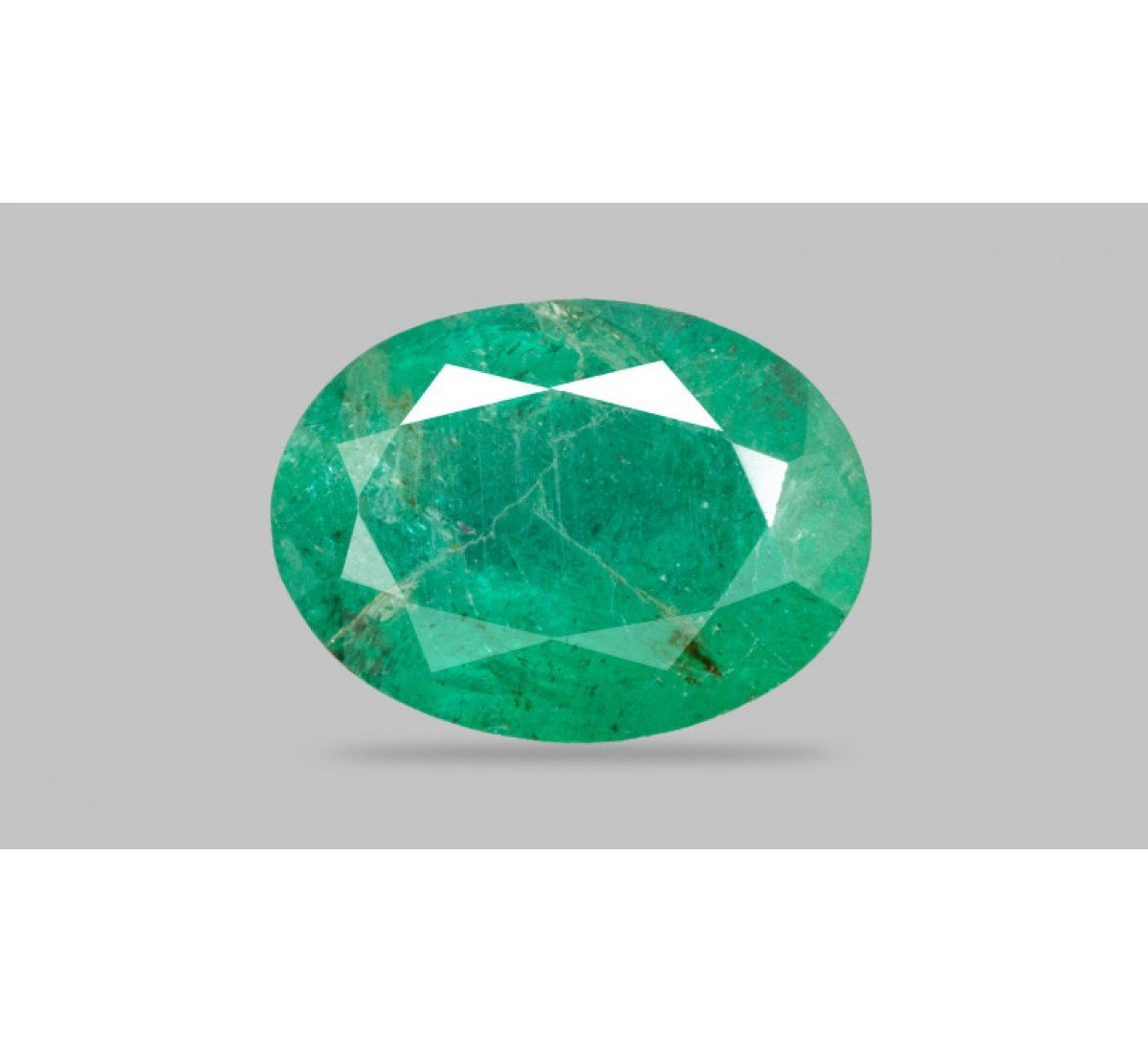 Natural Emerald 2.54 Carat