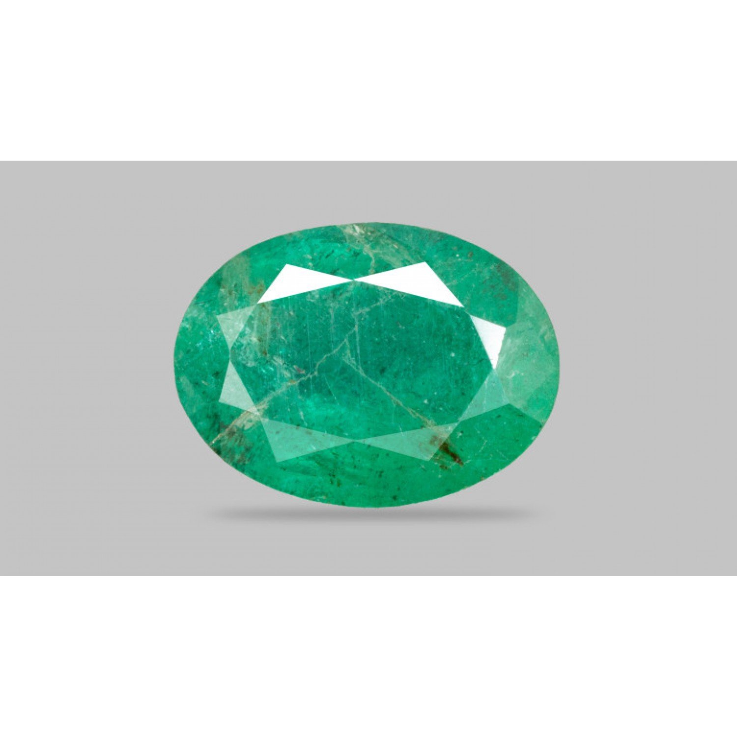 Natural Emerald 2.54 Carat Natural Emerald 2.54 Carat