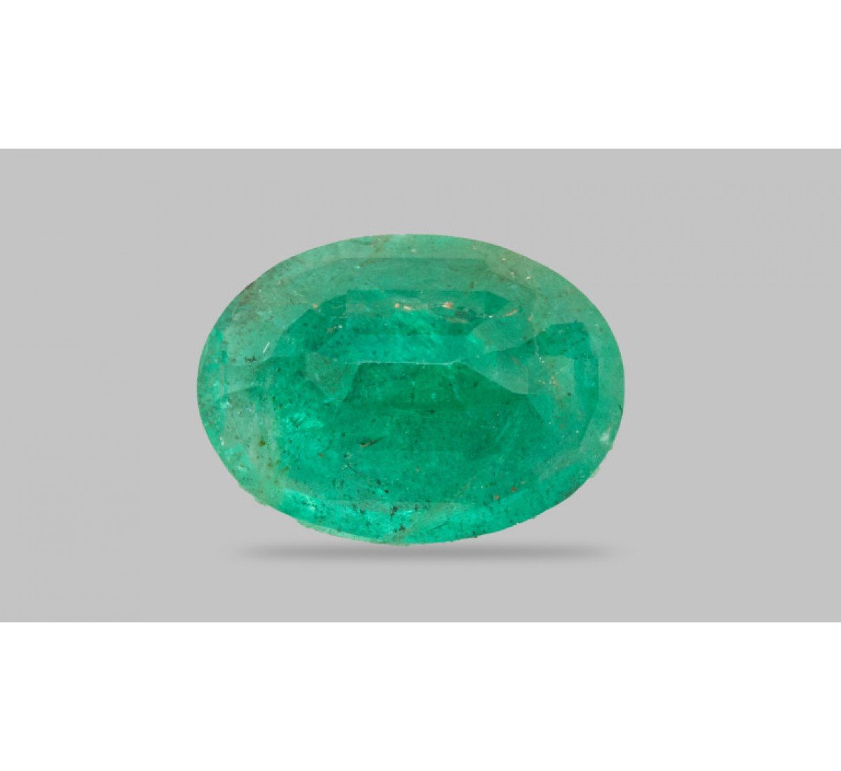 Natural Emerald 2.54 Carat