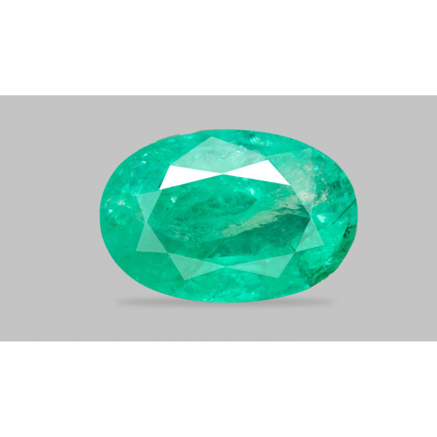 Natural Emerald 2.88 Carat Natural Emerald 2.88 Carat