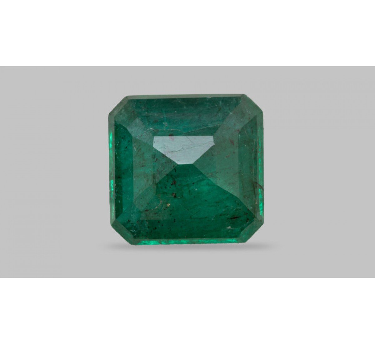 Natural Emerald 3.31 Carat