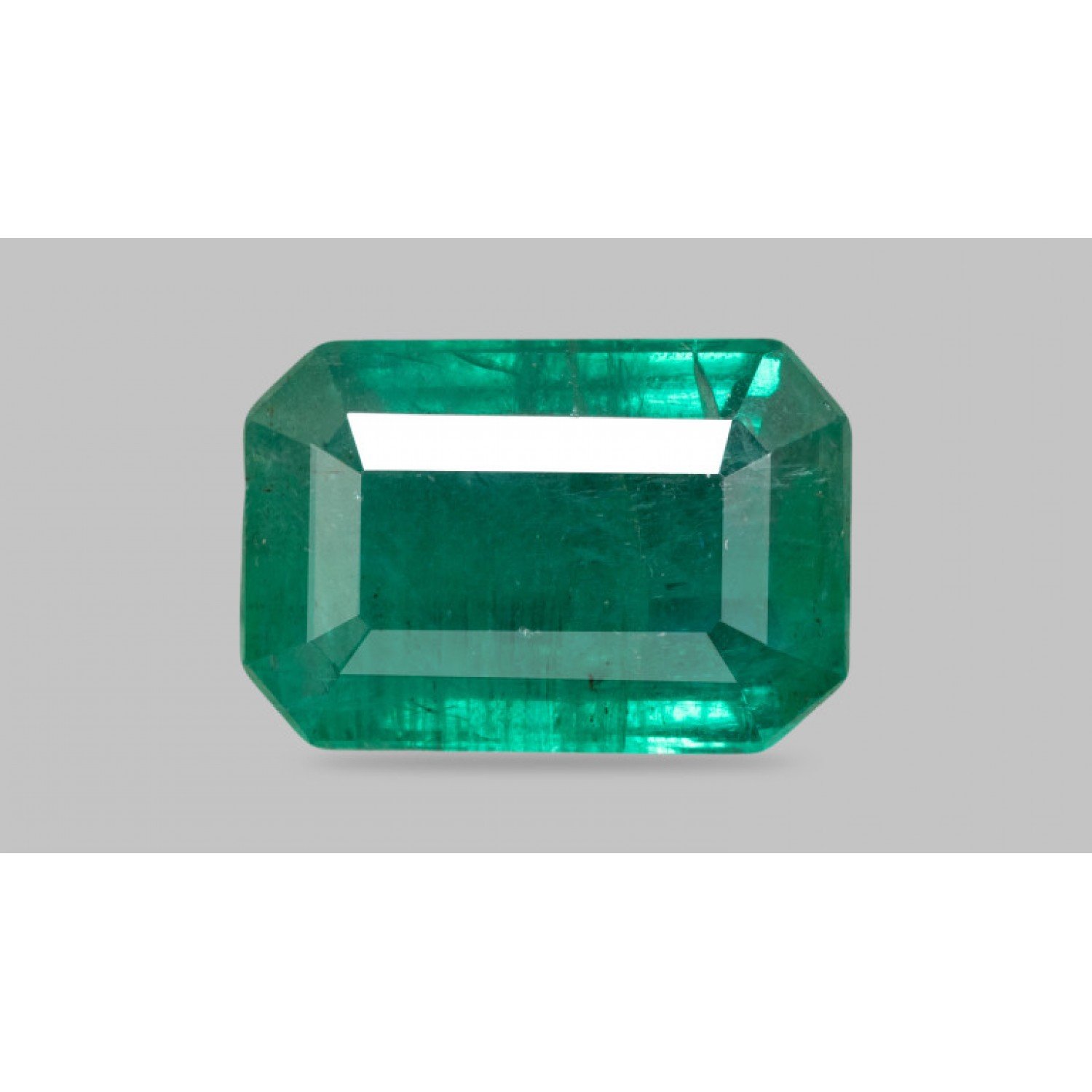 Natural Emerald 3.82 Carat Natural Emerald 3.82 Carat