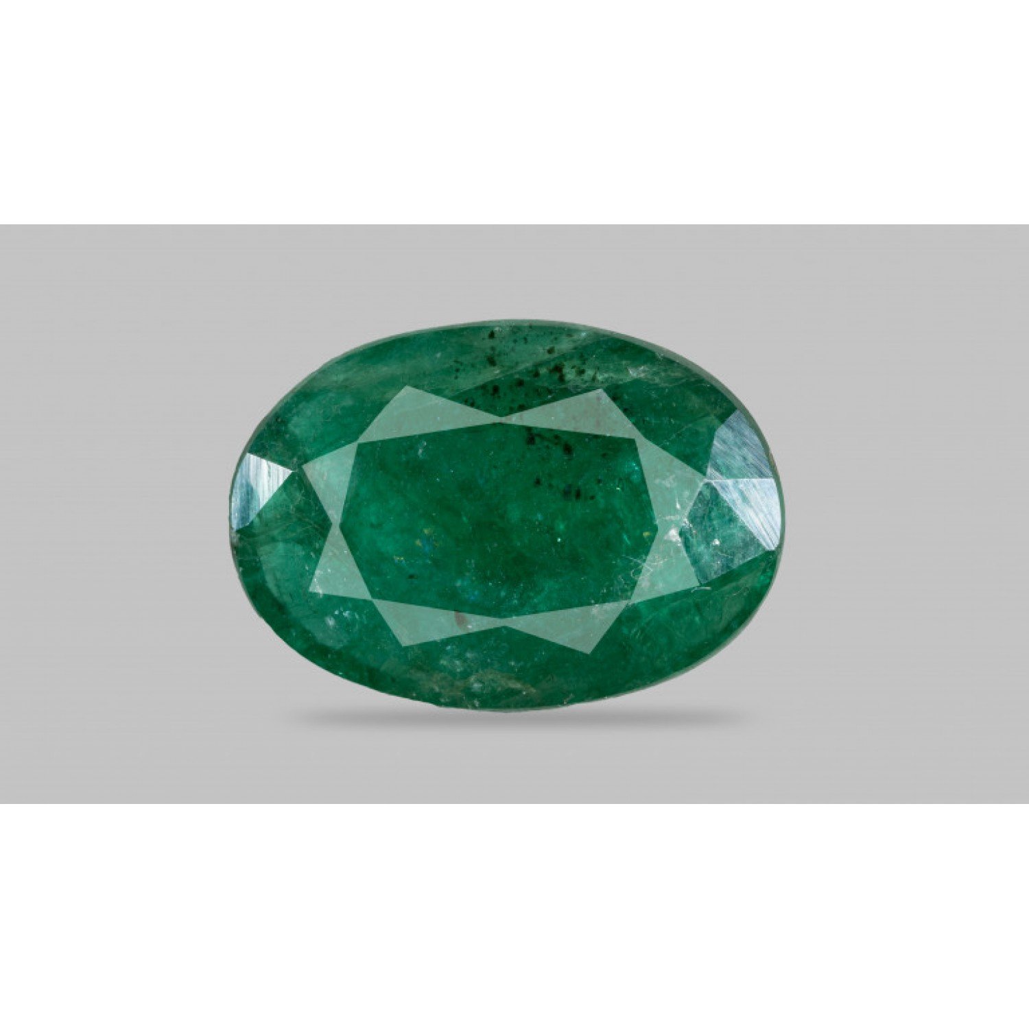 Natural Emerald 3.98 Carat Natural Emerald 3.98 Carat