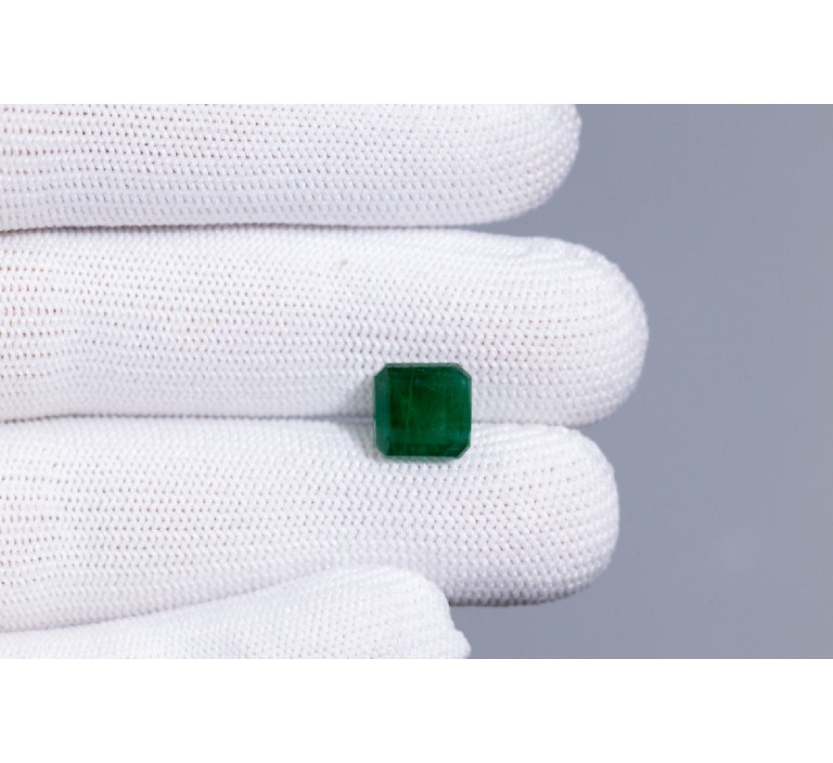 Natural Emerald 4.58 Carat