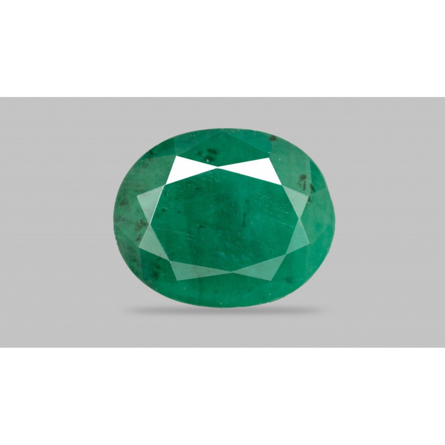Natural Emerald 4.57 Carat Natural Emerald 4.57 Carat